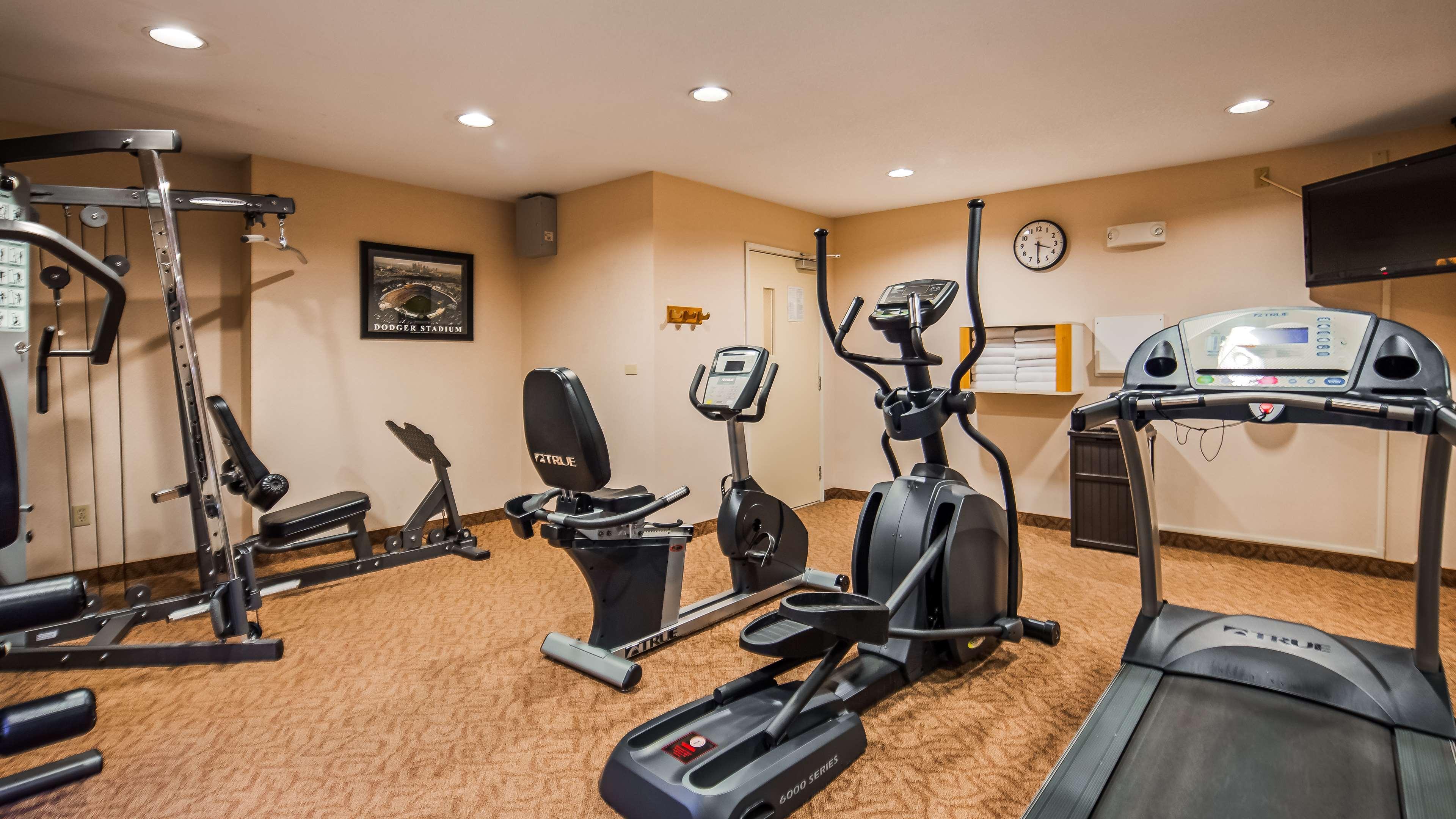 Best Western Plus Twin View Inn And Suites Реддинг Экстерьер фото